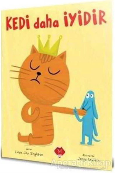 Kedi Daha İyidir ürün görseli 1