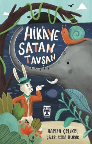 Hikaye Satan Tavşan ürün görseli 1