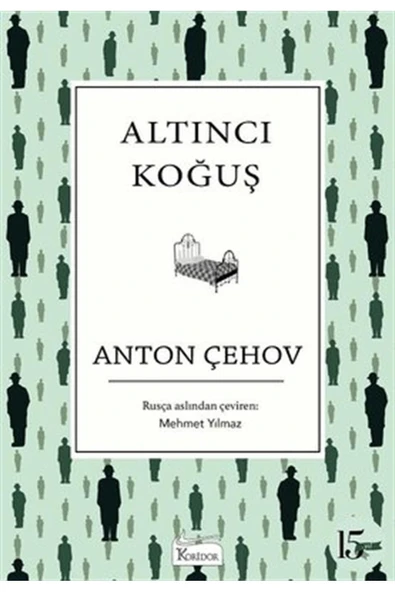 Altıncı Koğuş ürün görseli 1
