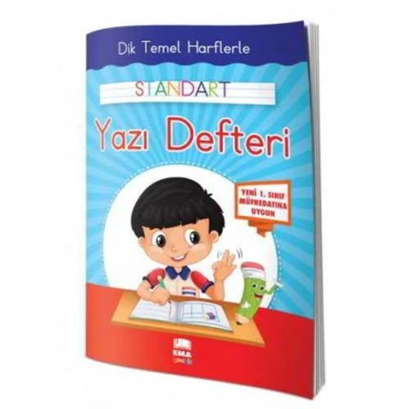 Yazı Defteri Standart Çizgili Küçük Boy ürün görseli 1