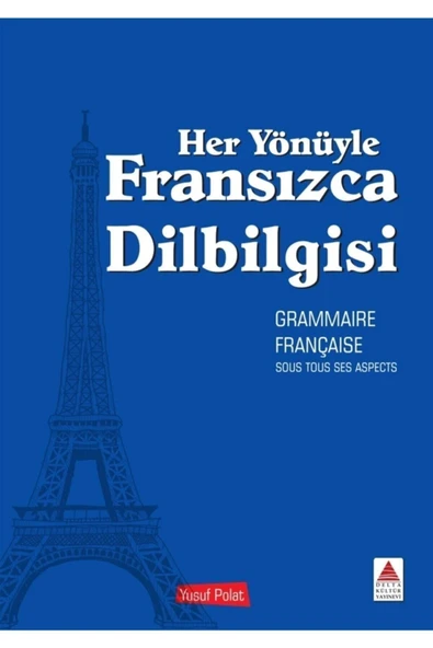 Her Yönüyle Fransızca Dilbilgisi ürün görseli 1