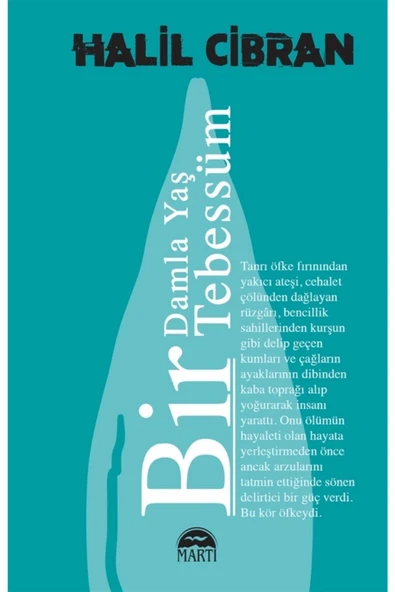 Bir Damla Yaş Bir Tebessüm ürün görseli 1