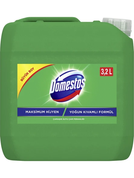 Domestos Çamaşır Suyu 3.24 lt - Resim 7