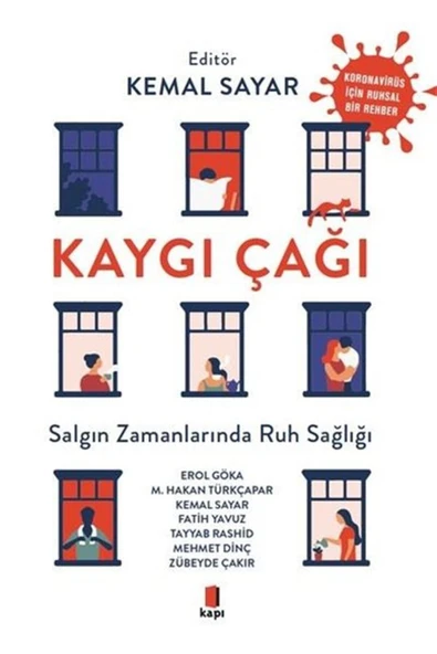 Kaygı Çağı ürün görseli 1