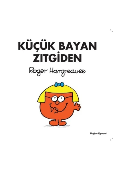 Küçük Bayan Zıtgiden ürün görseli 1