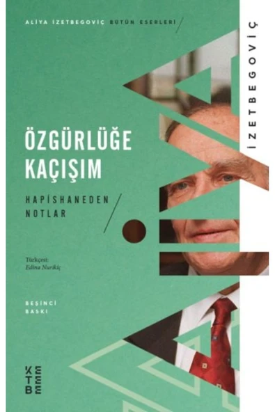 Özgürlüğe Kaçışım ürün görseli 1
