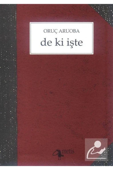 De Ki İşte ürün görseli 1