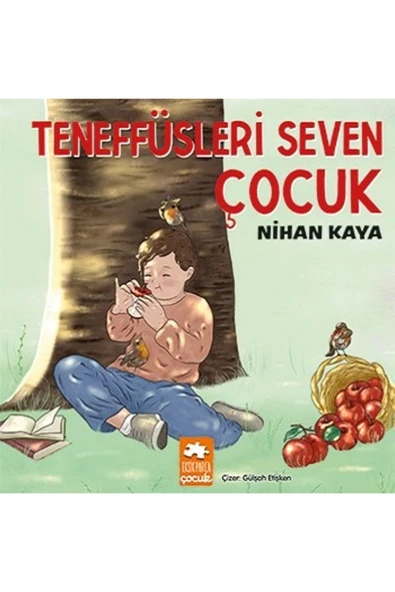 Teneffüsleri Seven Çocuk ürün görseli 1