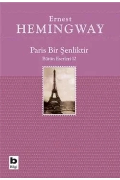 Paris Bir Şenliktir ürün görseli 1