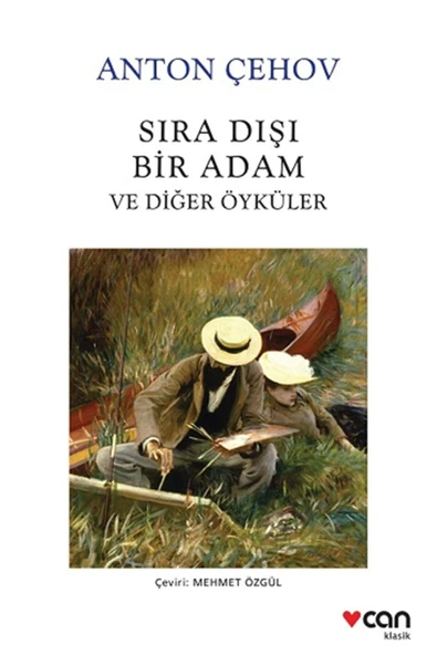 Sıra Dışı Bir Adam Ve Diğer Öyküler ürün görseli 1