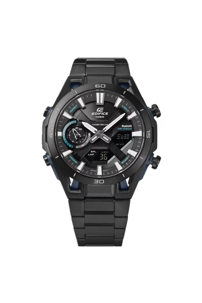 CASIO Ecb-2300Dc-1Adf Edifice Erkek Kol Saati - Resim 2