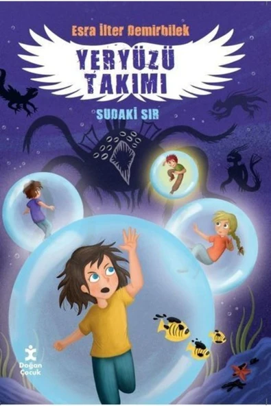 Yeryüzü Takımı 3 - Sudaki Sır ürün görseli 1