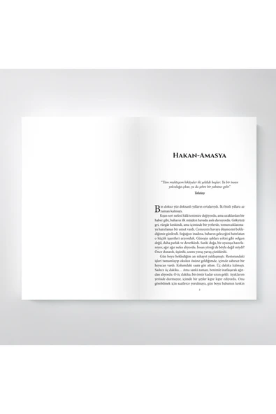 DOA Yayınları Yazgı - Sema Ergül - Resim 4