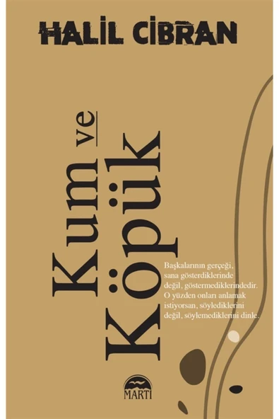 Kum Ve Köpük ürün görseli 1