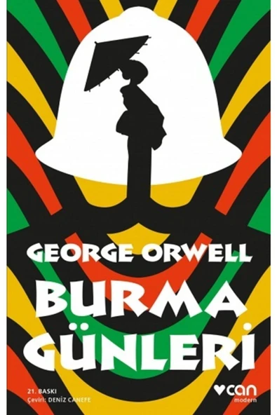 Burma Günleri ürün görseli 1