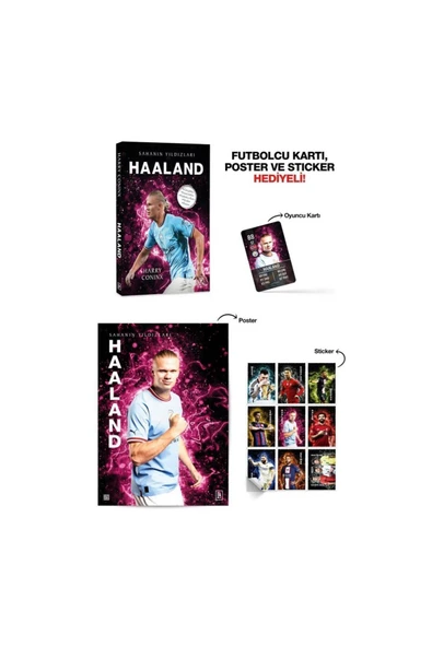 Haaland - Sahanın Yıldızları - Resim 2