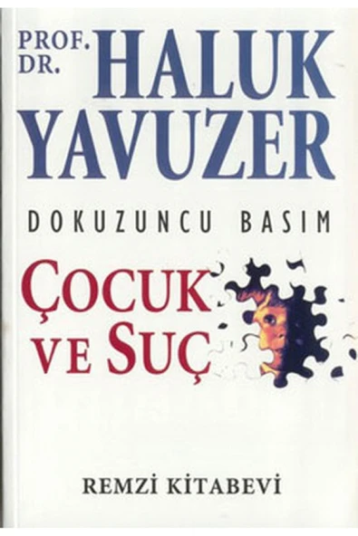 Çocuk Ve Suç ürün görseli 1