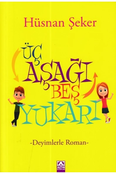 Üç Aşağı Beş Yukarı ürün görseli 1