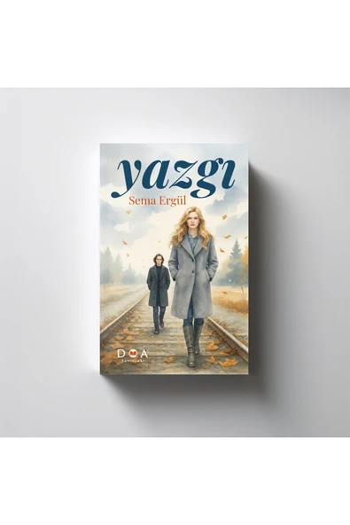 DOA Yayınları Yazgı - Sema Ergül - Resim 2