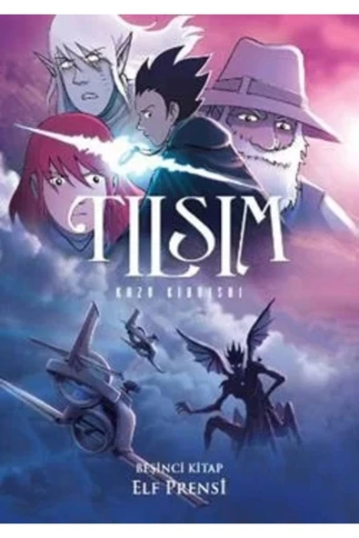 Tılsım 5 Elf Prensi ürün görseli 1
