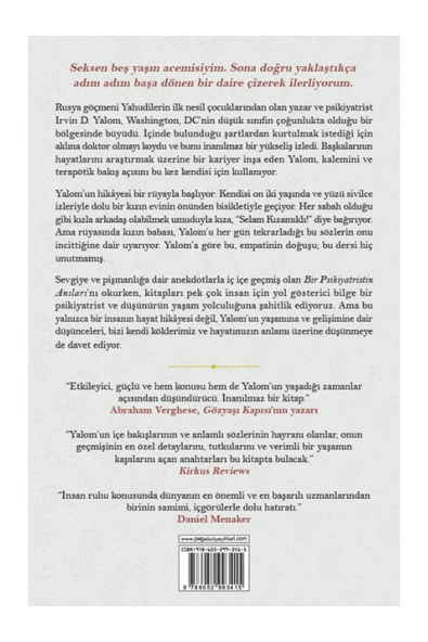 Bir Psikiyatristin Anıları - Resim 2