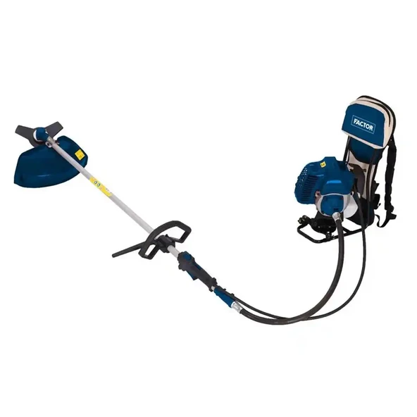Factor FCBG650 Benzinli Sırt Tipi Tırpan Motoru 3 Hp ürün görseli 1