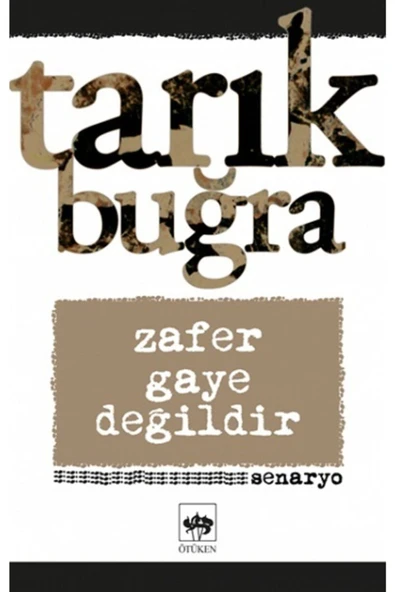 Zafer Gaye Değildir ürün görseli 1