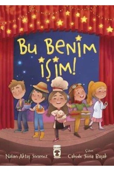 Bu Benim İşim! ürün görseli 1