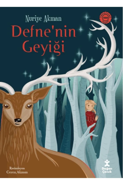 Defne'nin Geyiği ürün görseli 1