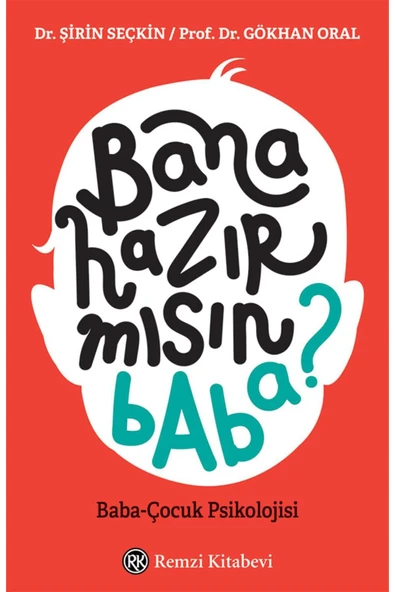 Bana Hazır Mısın Baba? ürün görseli 1