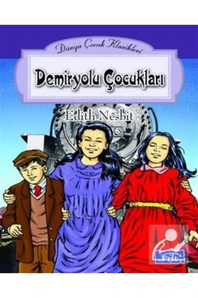 Demiryolu Çocukları - Dünya Çocuk Klasikleri ürün görseli 1