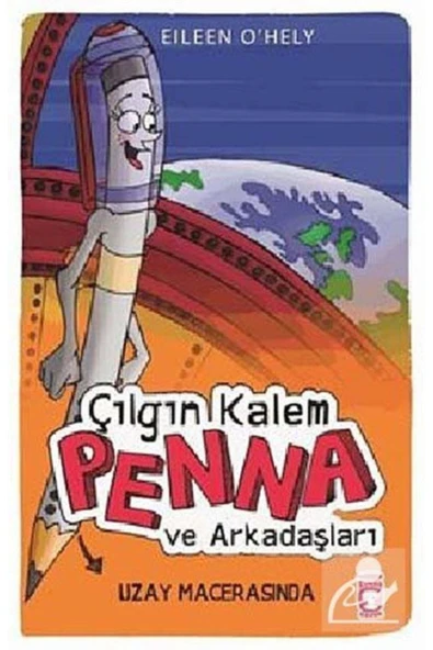 Çılgın Kalem Penna 5 Ve Arkadaşları Uzay Macerası ürün görseli 1