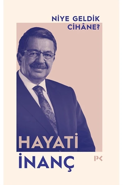 Niye Geldik Cihane? ürün görseli 1