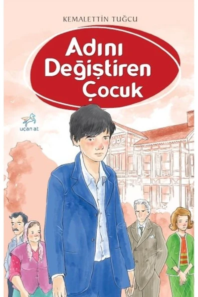 Adını Değiştiren Çocuk ürün görseli 1