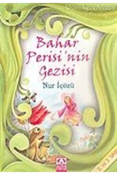 Bahar Perisinin Gezisi ürün görseli 1