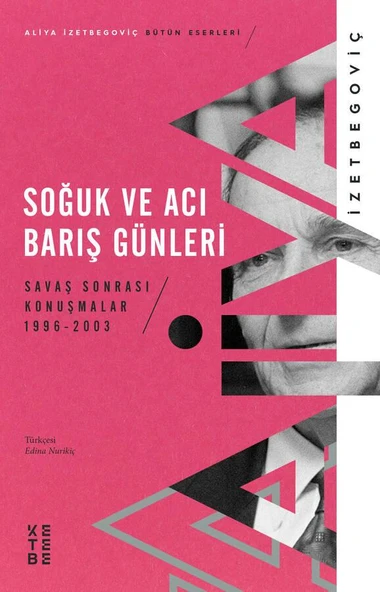 Soğuk Ve Acı Barış Günleri ürün görseli 1