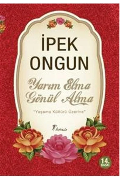 Yarım Elma Gönül Alma ürün görseli 1