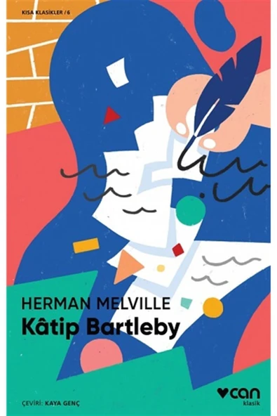 Katip Bartleby Kısa Klasik ürün görseli 1