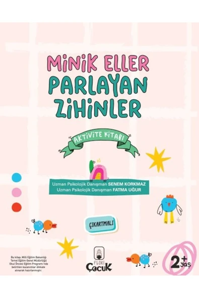 Minik Eller Parlayan Zihinler ürün görseli 1