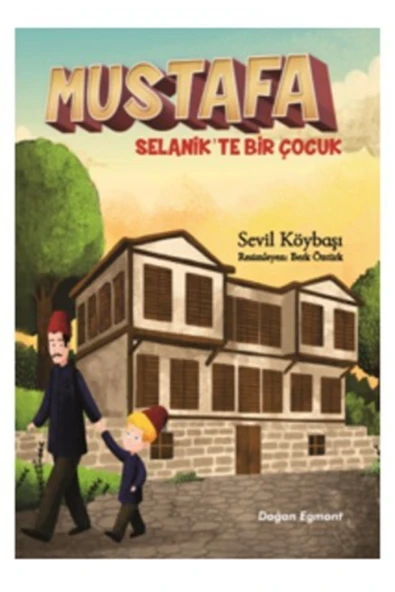 Mustafa Selanik'te Bir Çocuk ürün görseli 1