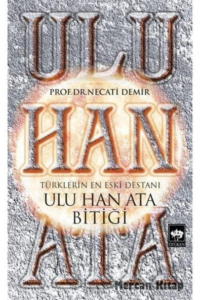 Ulu Han Ata Bitiği ürün görseli 1