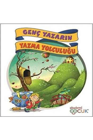 Genç Yazarın Yazma Yolculuğu ürün görseli 1