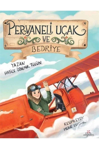 Pervaneli Uçak Ve Bedriye ürün görseli 1