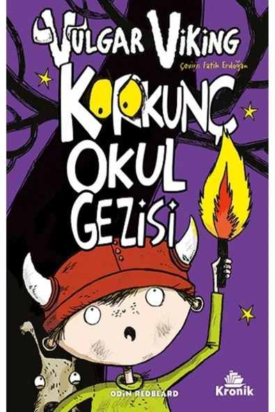 Vulgar Viking 3 - Korkunç Okul Gezisi ürün görseli 1