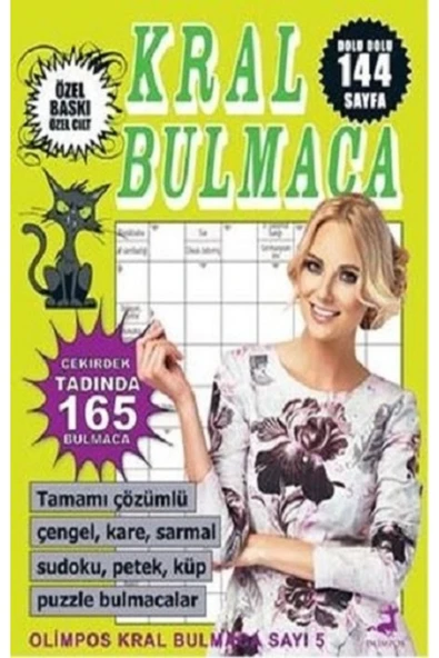Kral Bulmaca - 5 ürün görseli 1