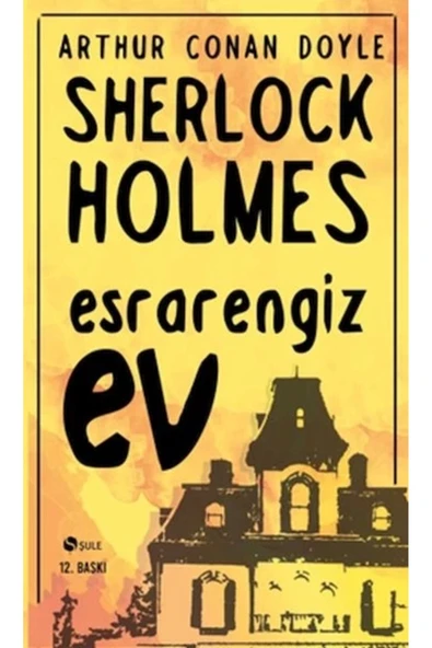 Sherlock Holmes - Esrarengiz Ev ürün görseli 1