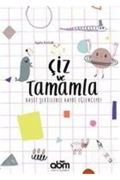 Çiz Ve Tamamla ürün görseli 1
