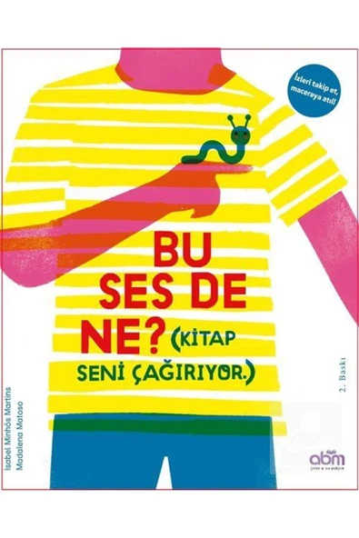 Bu Ses De Ne ? ürün görseli 1