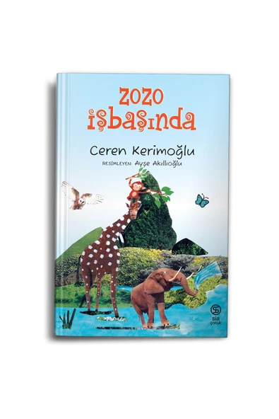 Zozo İşbaşında ürün görseli 1