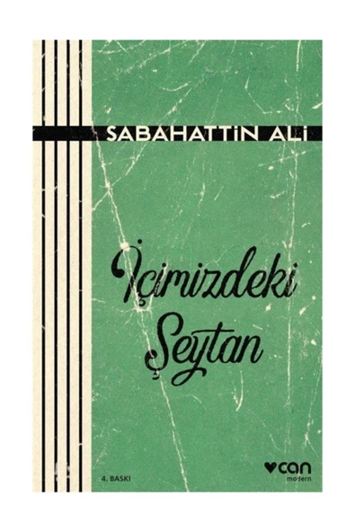 İçimizdeki Şeytan ürün görseli 1